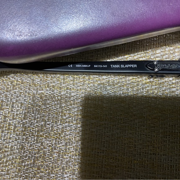 Chrome hearts excellent condition sunglasses - Picture 7 of 7